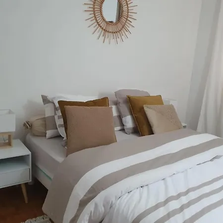 Apartment Bright With View