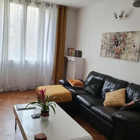 Bright With View Boulogne-Billancourt